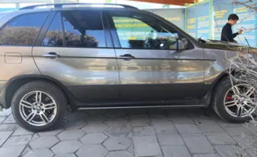 BMW X5 2004 года за 6 000 000 тг. в Талдыкорган фото 4