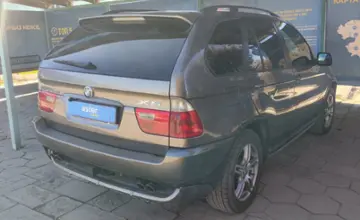 BMW X5 2004 года за 6 000 000 тг. в Талдыкорган