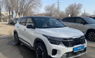 Kia Seltos 2025 года за 12 000 000 тг. в Актобе фото 3