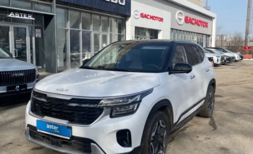 Kia Seltos 2025 года за 12 000 000 тг. в Актобе