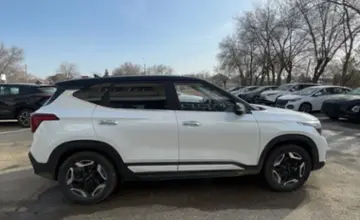 Kia Seltos 2025 года за 12 000 000 тг. в Актобе фото 4