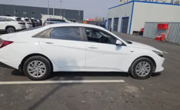 Hyundai Elantra 2022 года за 8 500 000 тг. в Алматы фото 4