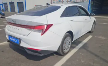 Hyundai Elantra 2022 года за 8 500 000 тг. в Алматы