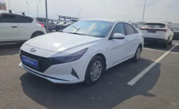 Hyundai Elantra 2022 года за 8 500 000 тг. в Алматы фото 1