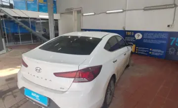 Hyundai Elantra 2020 года за 7 500 000 тг. в Астана
