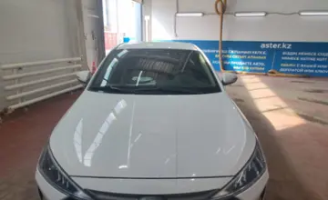 Hyundai Elantra 2020 года за 7 500 000 тг. в Астана фото 2