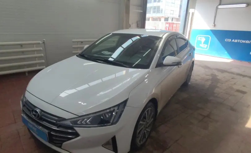 Hyundai Elantra 2020 года за 7 500 000 тг. в Астана