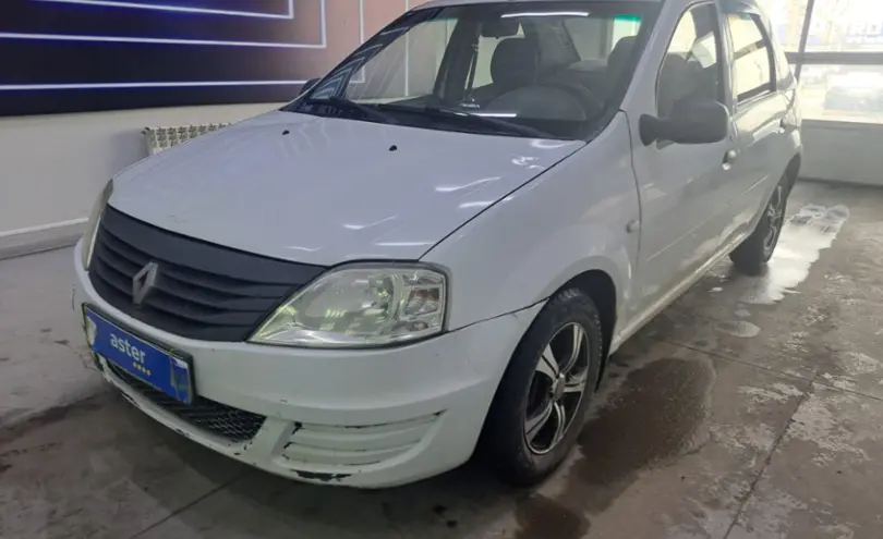 Renault Logan 2011 года за 1 500 000 тг. в Павлодар