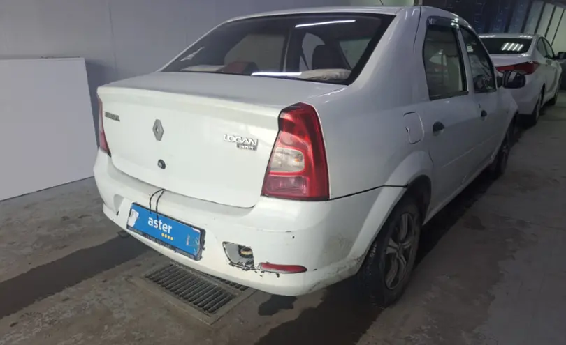 Renault Logan 2011 года за 1 500 000 тг. в Павлодар фото 5