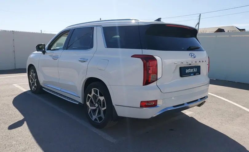 Hyundai Palisade 2021 года за 20 000 000 тг. в Шымкент фото 4