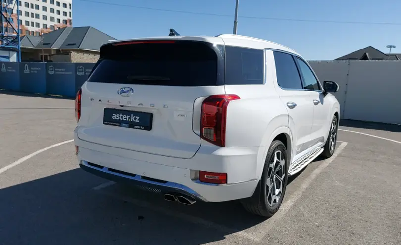 Hyundai Palisade 2021 года за 20 000 000 тг. в Шымкент фото 3