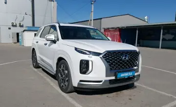 Hyundai Palisade 2021 года за 20 000 000 тг. в Шымкент фото 2