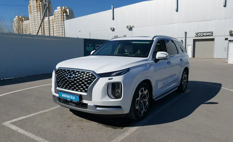 Hyundai Palisade 2021 года за 20 000 000 тг. в Шымкент