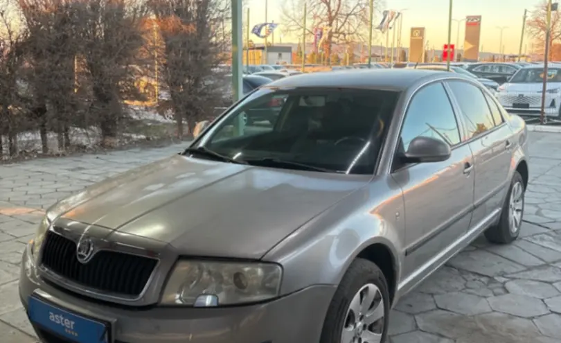 Skoda Superb 2008 года за 3 000 000 тг. в Талдыкорган