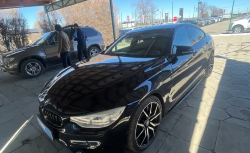 BMW 4 серии 2014 года за 14 000 000 тг. в Талдыкорган