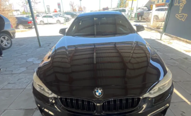 BMW 4 серии 2014 года за 14 000 000 тг. в Талдыкорган фото 2