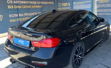 BMW 4 серии 2014 года за 14 000 000 тг. в Талдыкорган