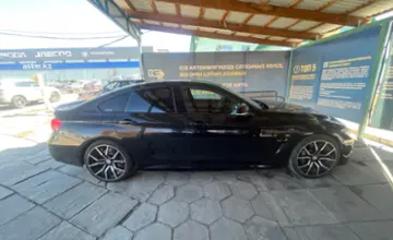 BMW 4 серии 2014 года за 14 000 000 тг. в Талдыкорган фото 4