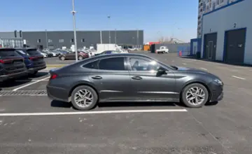 Hyundai Sonata 2022 года за 9 100 000 тг. в Алматы фото 4