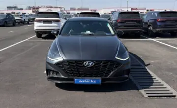 Hyundai Sonata 2022 года за 9 100 000 тг. в Алматы фото 2