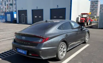Hyundai Sonata 2022 года за 9 100 000 тг. в Алматы