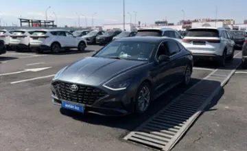 Hyundai Sonata 2022 года за 9 100 000 тг. в Алматы фото 1