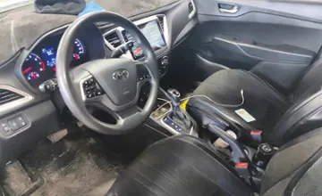 Hyundai Accent 2021 года за 7 500 000 тг. в Астана фото 5