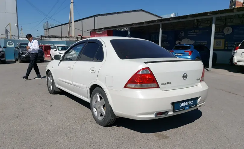 Nissan Almera Classic 2011 года за 4 200 000 тг. в Шымкент фото 4