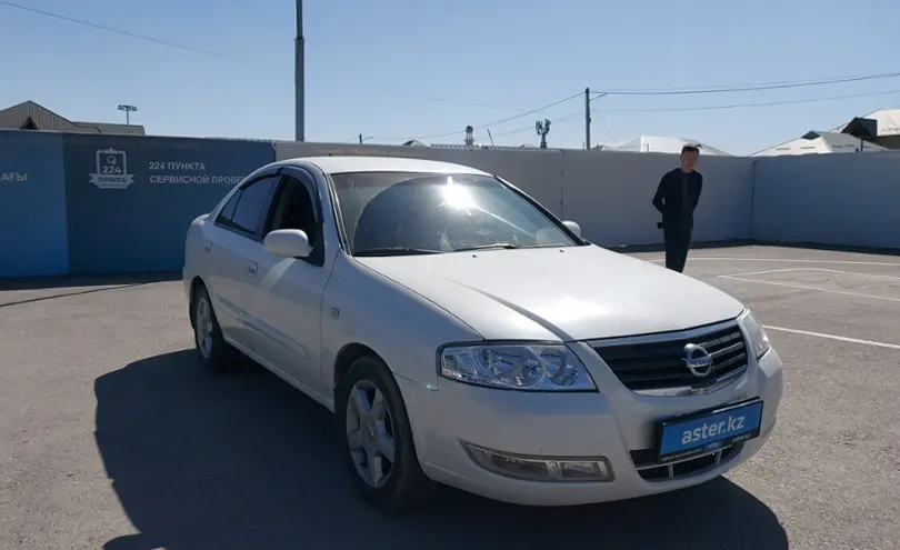 Nissan Almera Classic 2011 года за 4 200 000 тг. в Шымкент фото 2