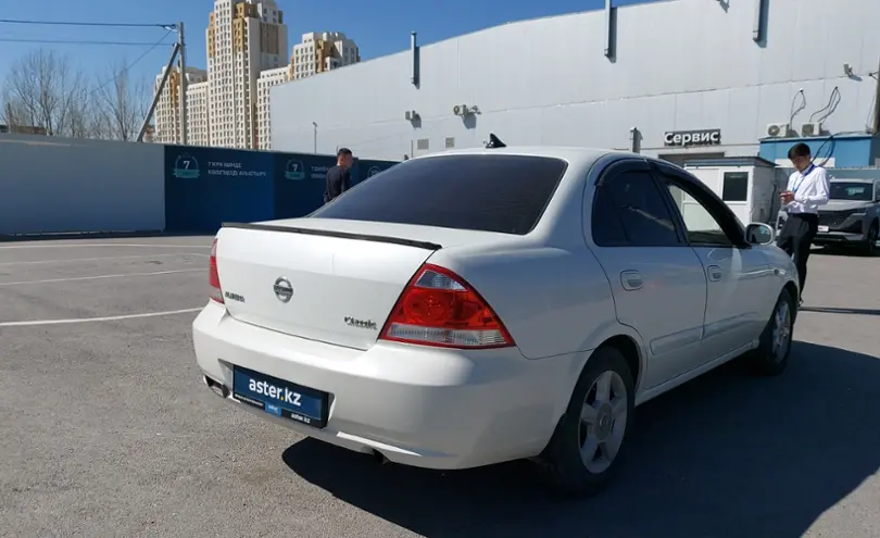 Nissan Almera Classic 2011 года за 4 200 000 тг. в Шымкент фото 3