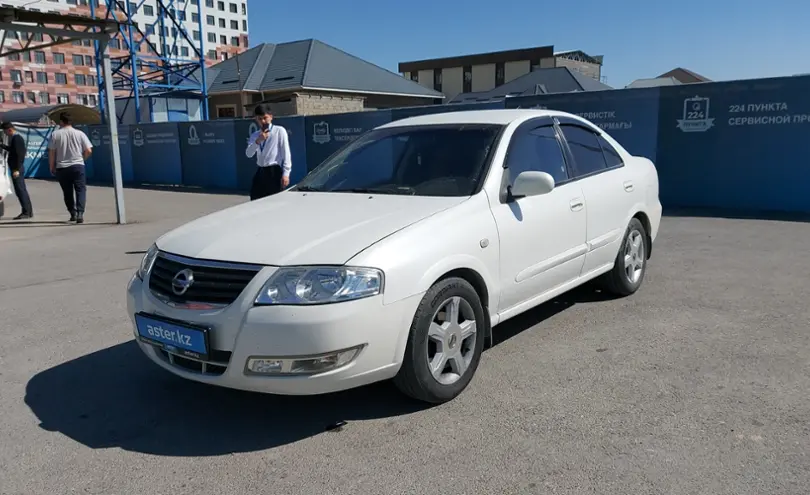 Nissan Almera Classic 2011 года за 4 200 000 тг. в Шымкент