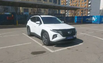 Hyundai Tucson 2022 года за 10 000 000 тг. в Алматы фото 2