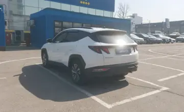 Hyundai Tucson 2022 года за 10 000 000 тг. в Алматы фото 4