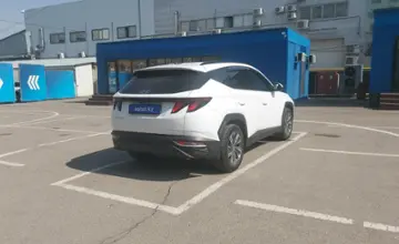 Hyundai Tucson 2022 года за 10 000 000 тг. в Алматы фото 3