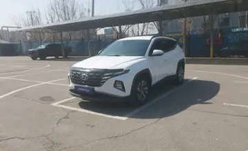 Hyundai Tucson 2022 года за 10 000 000 тг. в Алматы фото 1