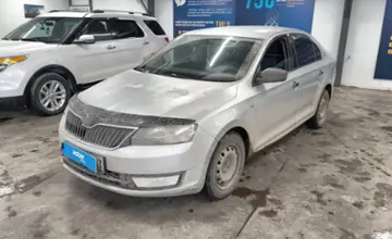 Skoda Rapid 2014 года за 4 800 000 тг. в Астана фото 1