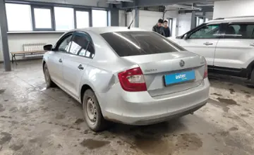 Skoda Rapid 2014 года за 4 800 000 тг. в Астана фото 4
