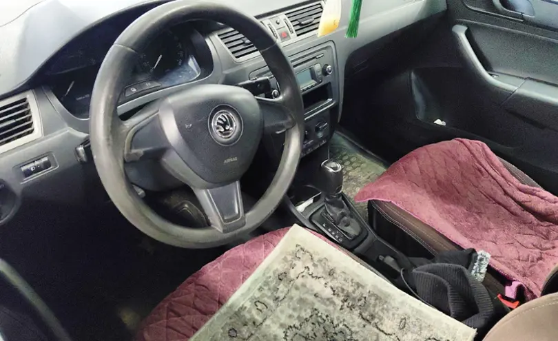 Skoda Rapid 2014 года за 4 800 000 тг. в Астана фото 5