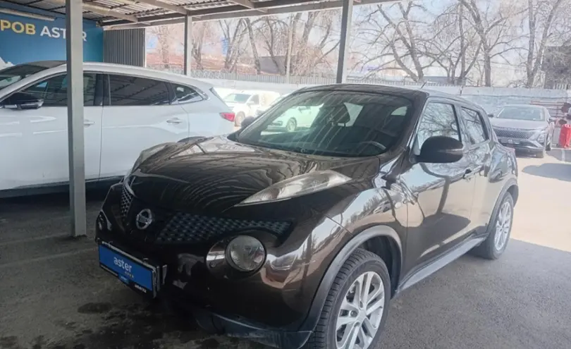 Nissan Juke 2012 года за 3 800 000 тг. в Алматы