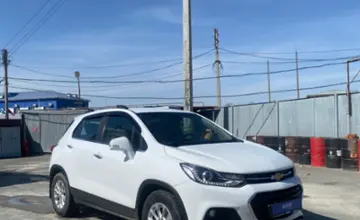 Chevrolet Tracker 2020 года за 7 200 000 тг. в Атырау фото 3