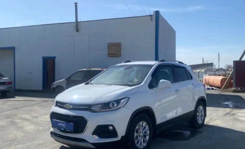 Chevrolet Tracker 2020 года за 7 200 000 тг. в Атырау