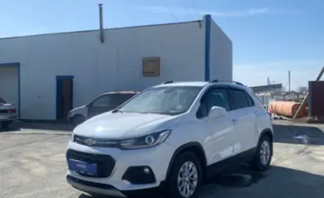 Chevrolet Tracker 2020 года за 7 200 000 тг. в Атырау фото 1