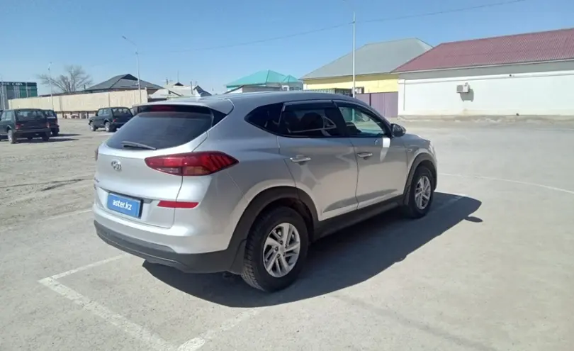 Hyundai Tucson 2020 года за 10 700 000 тг. в Кызылорда фото 5