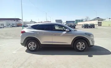 Hyundai Tucson 2020 года за 10 700 000 тг. в Кызылорда фото 4