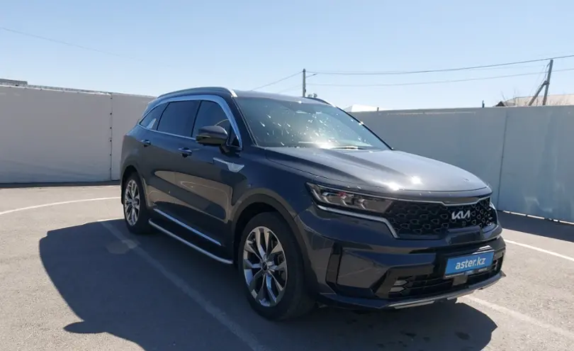 Kia Sorento 2023 года за 19 300 000 тг. в Шымкент фото 2