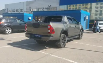 Toyota Hilux 2021 года за 23 000 000 тг. в Алматы фото 3