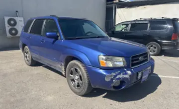 Subaru Forester 2003 года за 3 000 000 тг. в Тараз фото 3