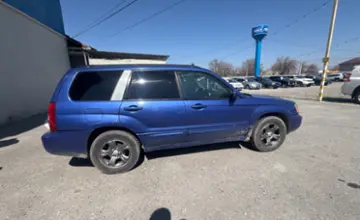 Subaru Forester 2003 года за 3 000 000 тг. в Тараз фото 4