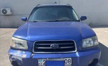 Subaru Forester 2003 года за 3 000 000 тг. в Тараз фото 2