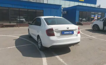 Skoda Rapid 2014 года за 3 300 000 тг. в Алматы фото 4